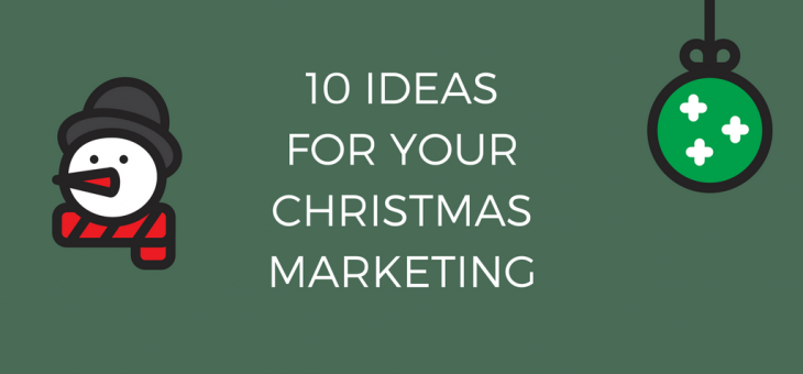 10 Interactive Ideas for Your Christmas Marketing