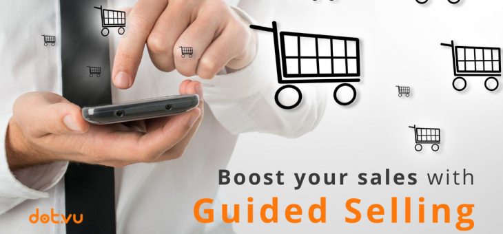 What is Guided Selling?