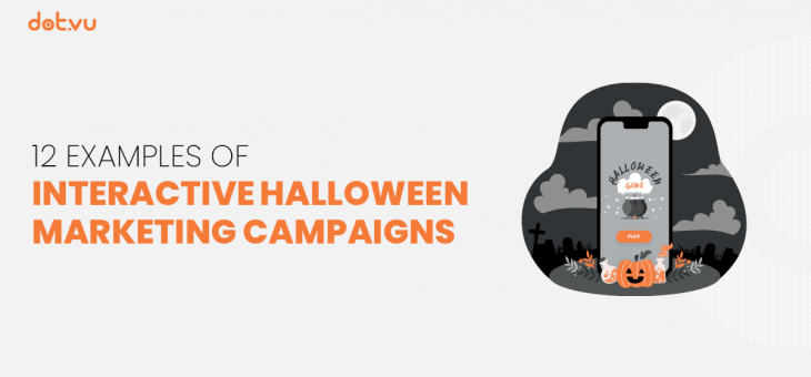 12 Interactive Halloween marketing campaigns to delight your customers