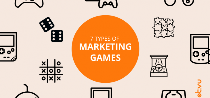7 Types of Marketing Games