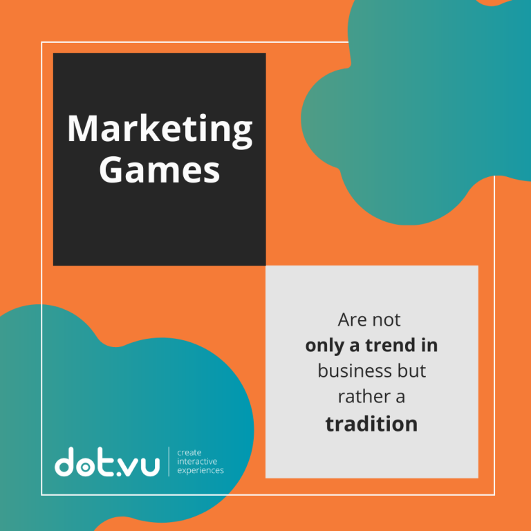 7 Types Of Marketing Games - Interactive Content Blog - Dot.vu