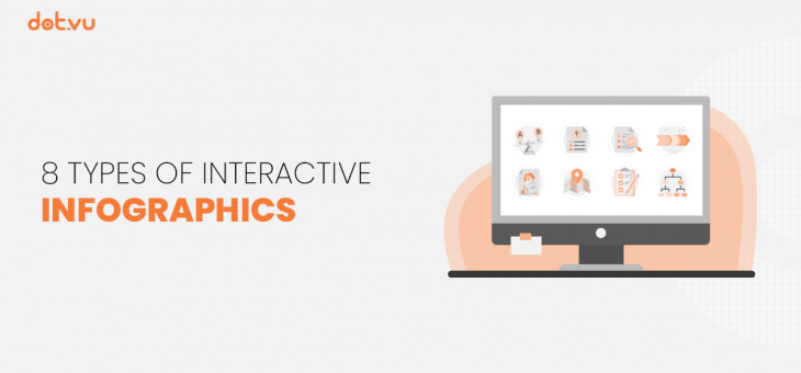 8 Types of Interactive Infographics