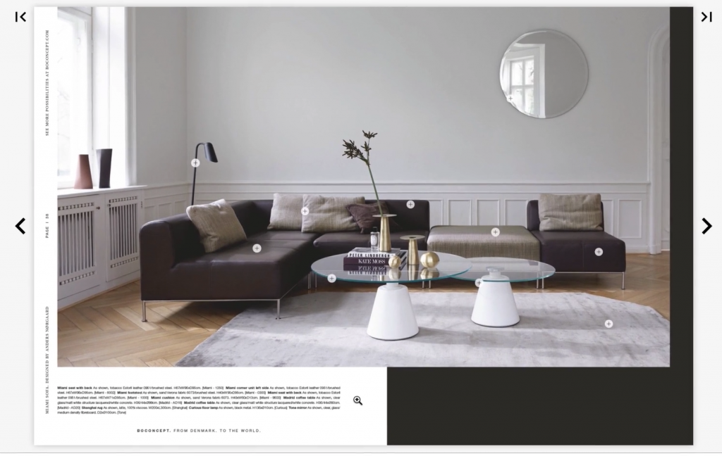 iPaper and its shoppable flipbook