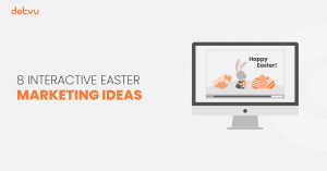 8 Interactive Easter Marketing ideas