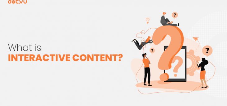 What Is Interactive Content? The Best Guide to Start!