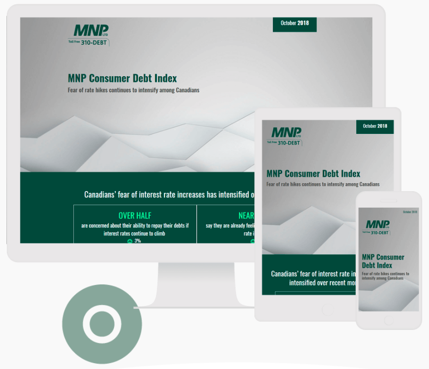 Have a look at MNP's animated infographic about consumer dept in Canada which positioned them as the expert in their field.  Educate your customer to create memorable customer experiences.