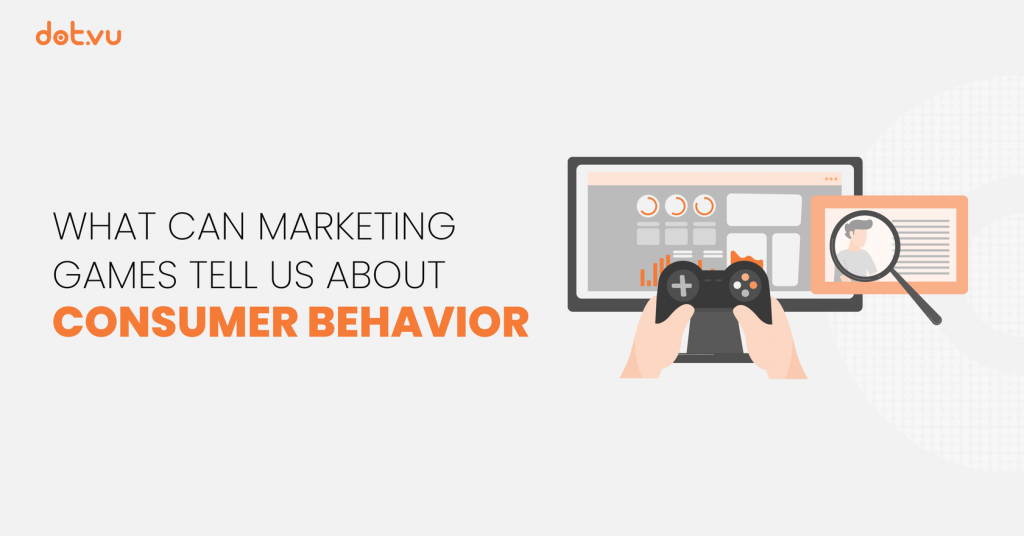 How can Interactive Content help us understand consumer behavior? Marketing Games can help us collect data on our customers' preferences. 