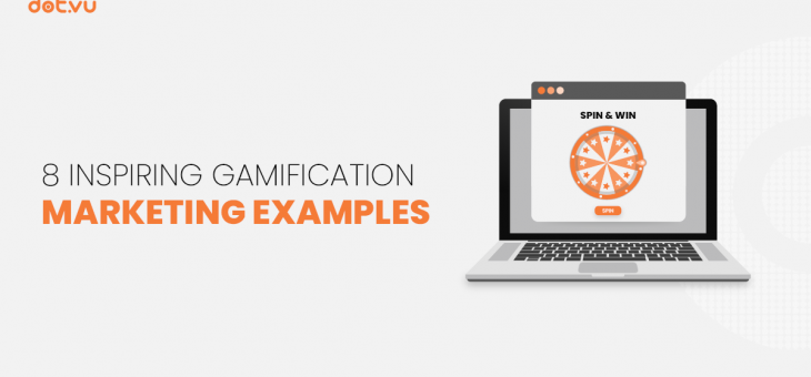 8 Inspiring gamification marketing examples