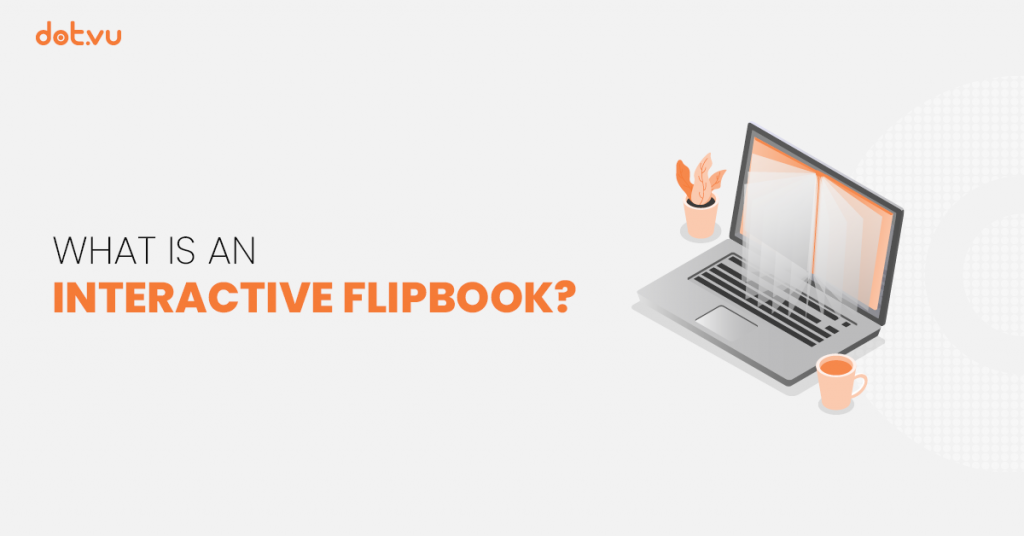 what is an interactive flipbook?