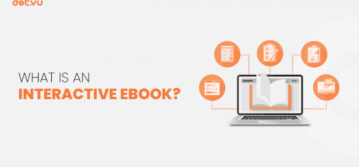 What is an Interactive eBook?