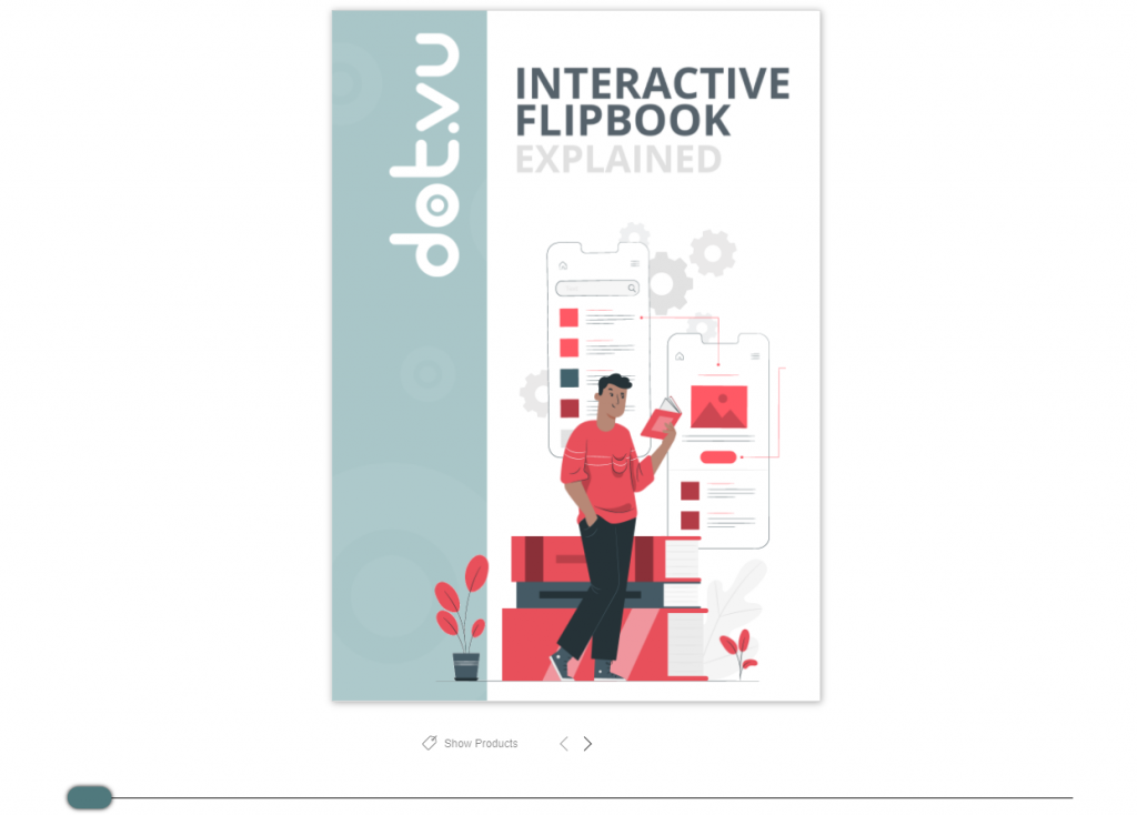 interactive flipbook guide