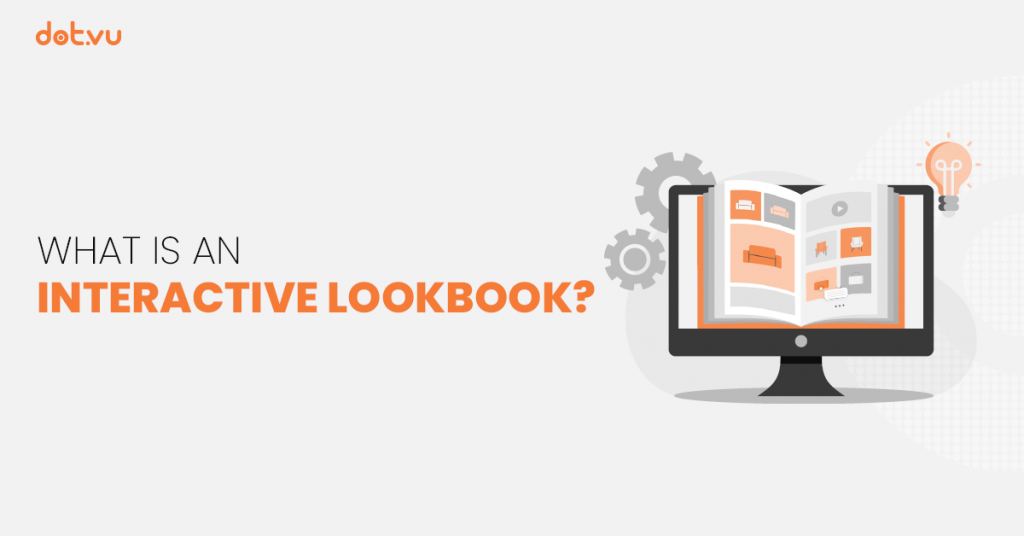 what is an itneractive lookbook with examples
