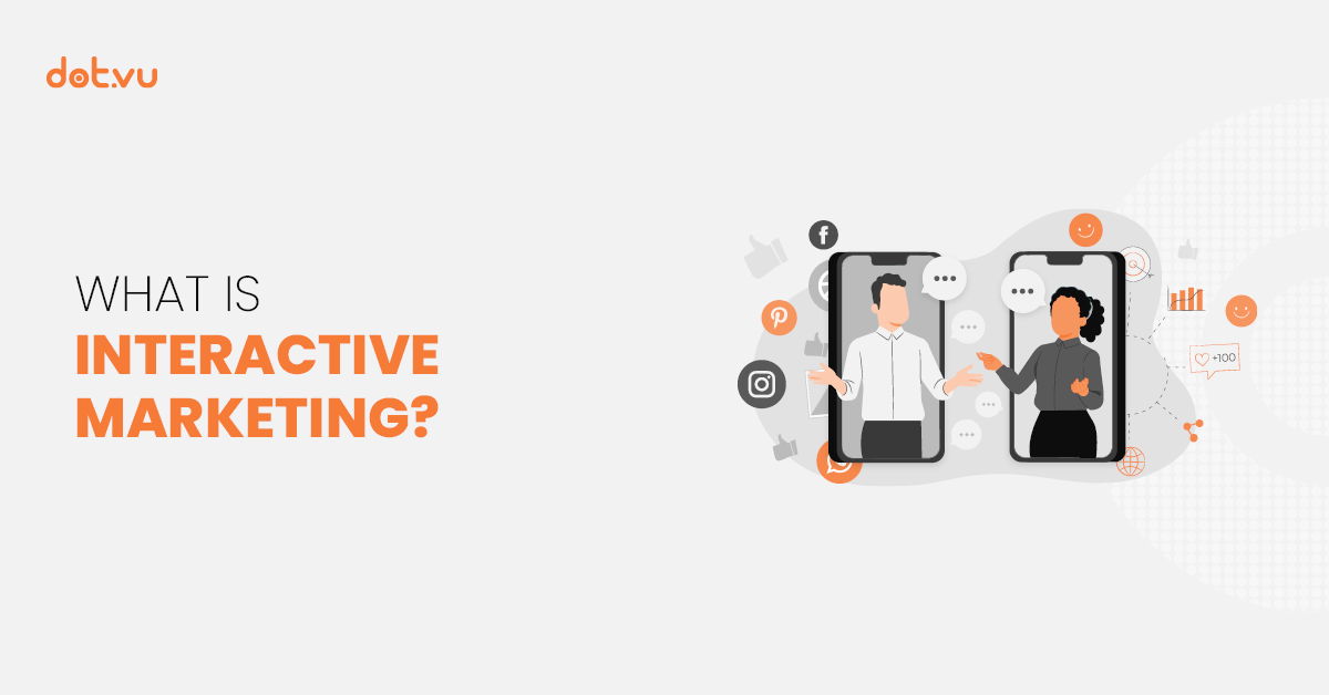 what is interactive marketing