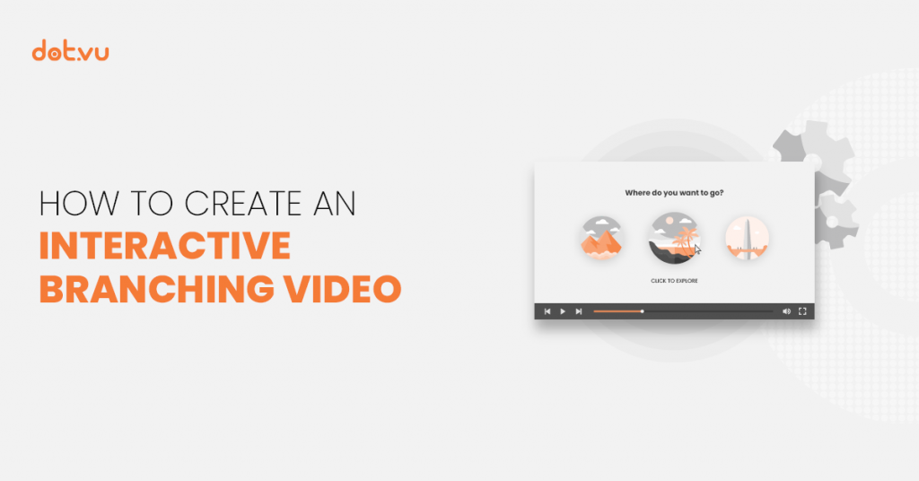 How To Create an Interactive Branching Video - Header - Blog - Dot.vu
