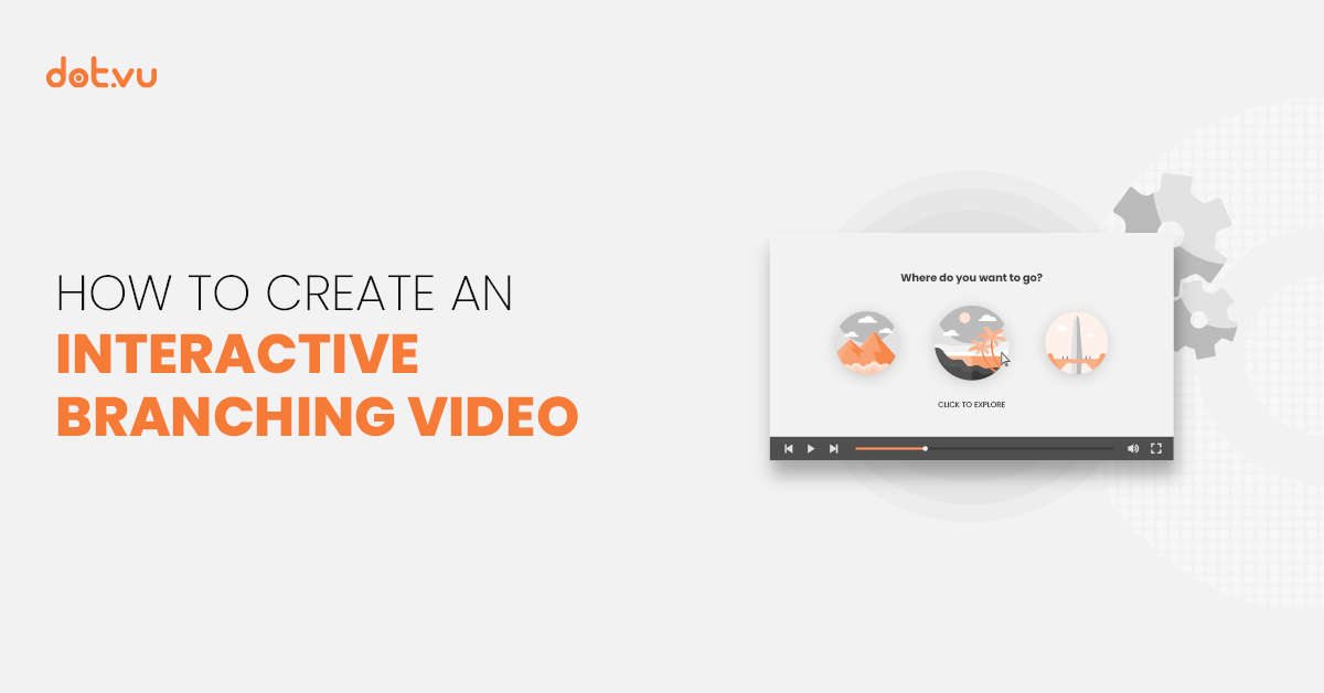 What is an Interactive Branching Video? Dot.vu