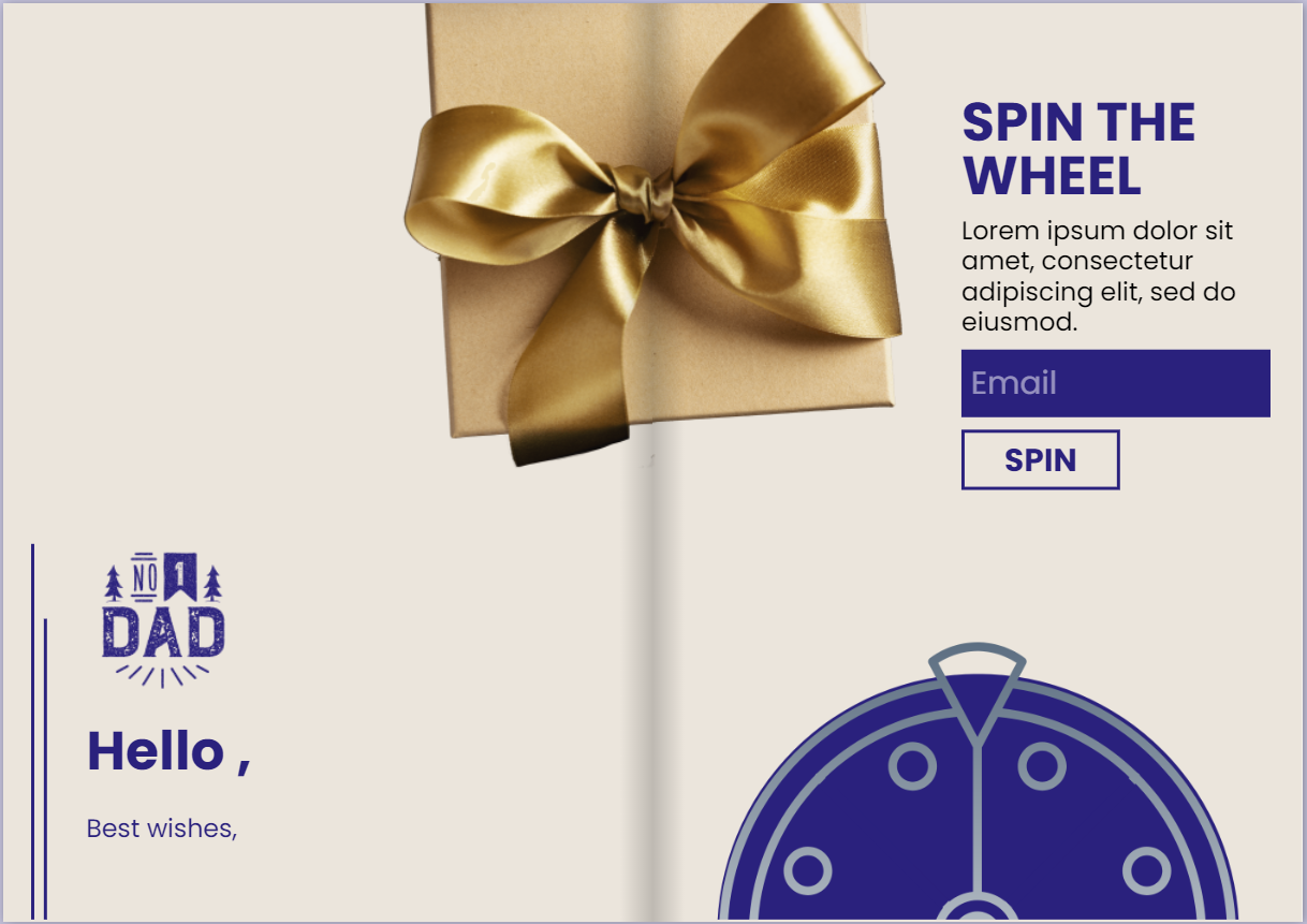 Interactive Father's Day Campaign idea #5