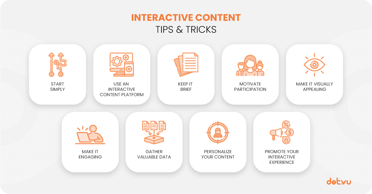What Is Interactive Content? The Best Guide to Start!