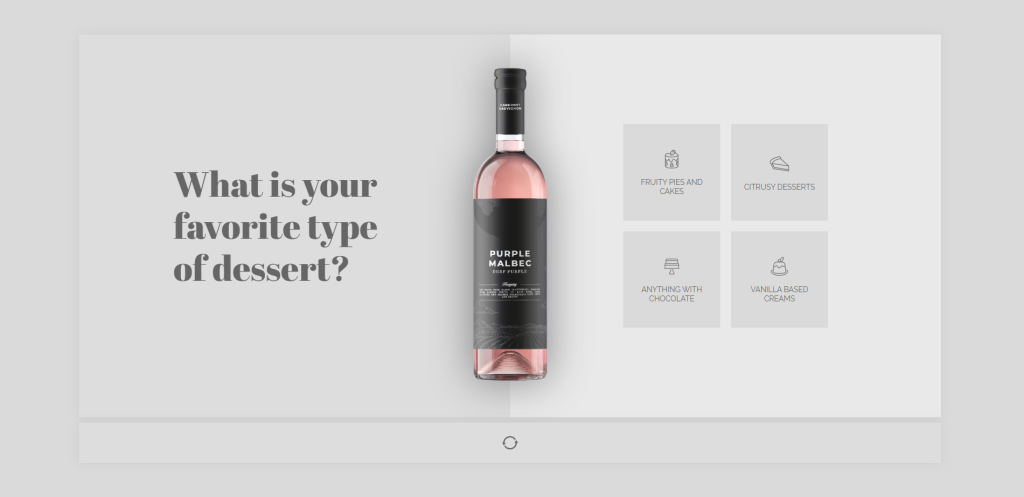 an Embedded Product Finder Wine is a perfect addition to your New Year's advertising 