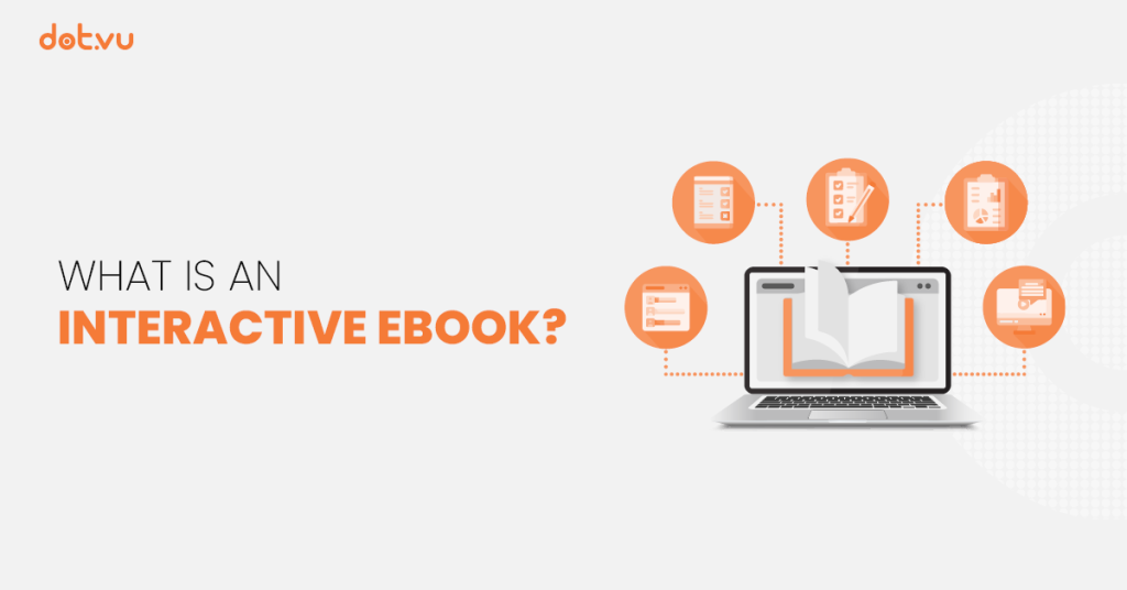 what is an interactive ebook
