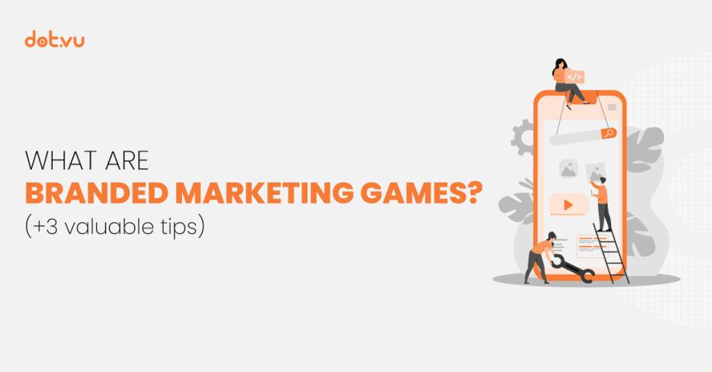 What are customer branded games and how to design them - find out in our blog post!
