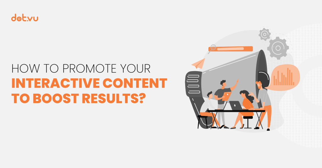 How To Promote Your Interactive Content To Boost Results Blog cover