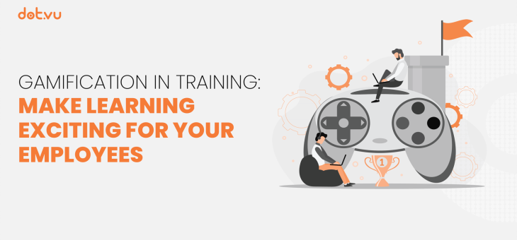 Gamification in training: make learning exciting for employees