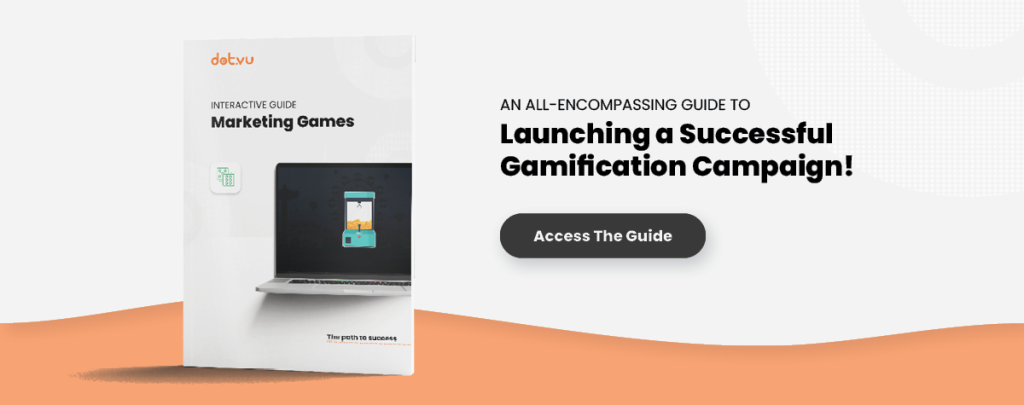 Gamification Interactive Guide - Banner - Dot.vu 