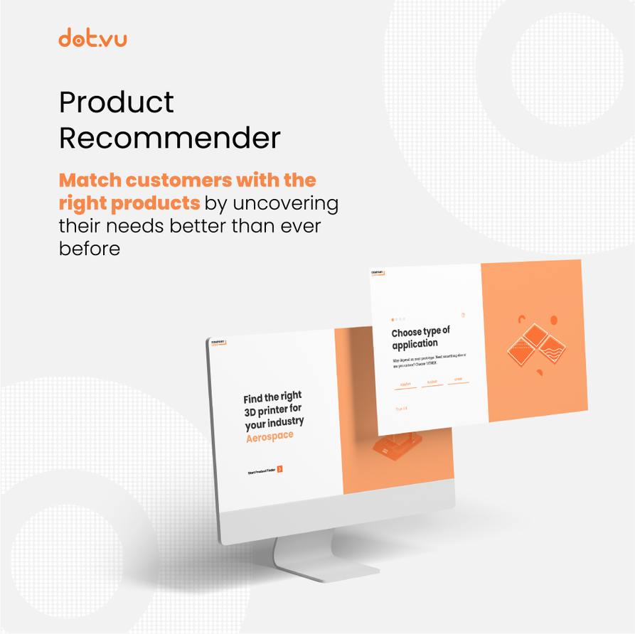 Product Recommender definition