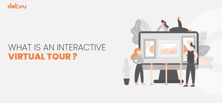What is an Interactive Virtual Tour?