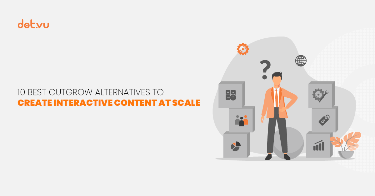 10 best Outgrow alternatives to create Interactive Content at scale