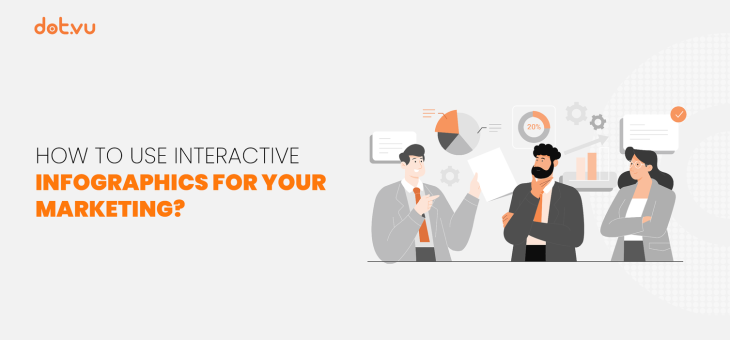 How to use Interactive Infographics for your marketing?
