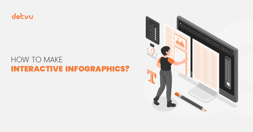 How to make Interactive Infographics?