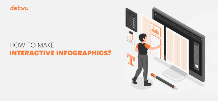 How to make Interactive Infographics?