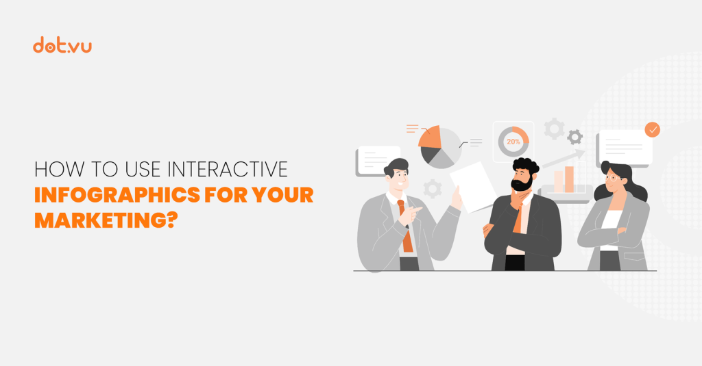 how to use interactive infographics for marketing