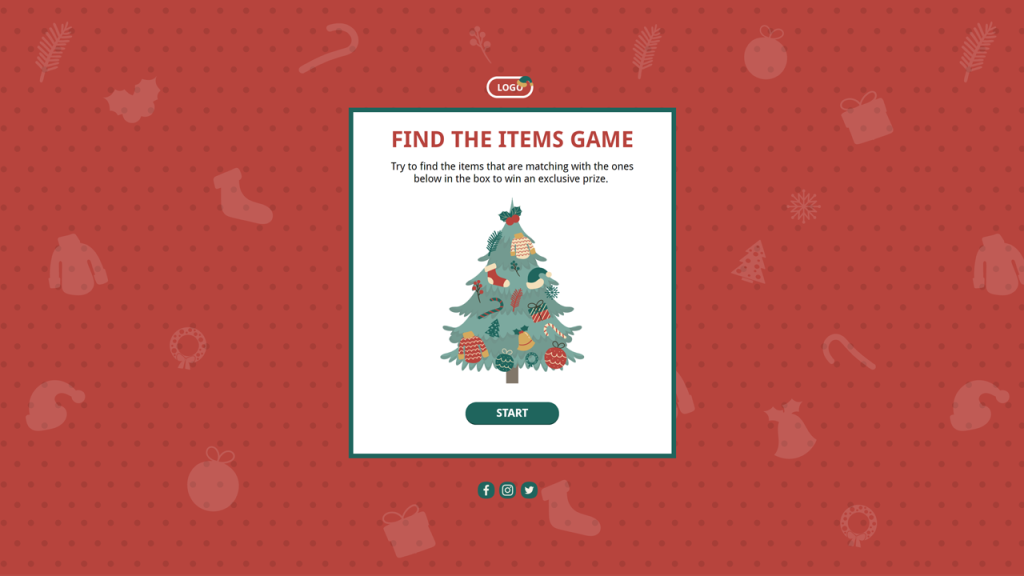 Find the Items Game by Dot.vu