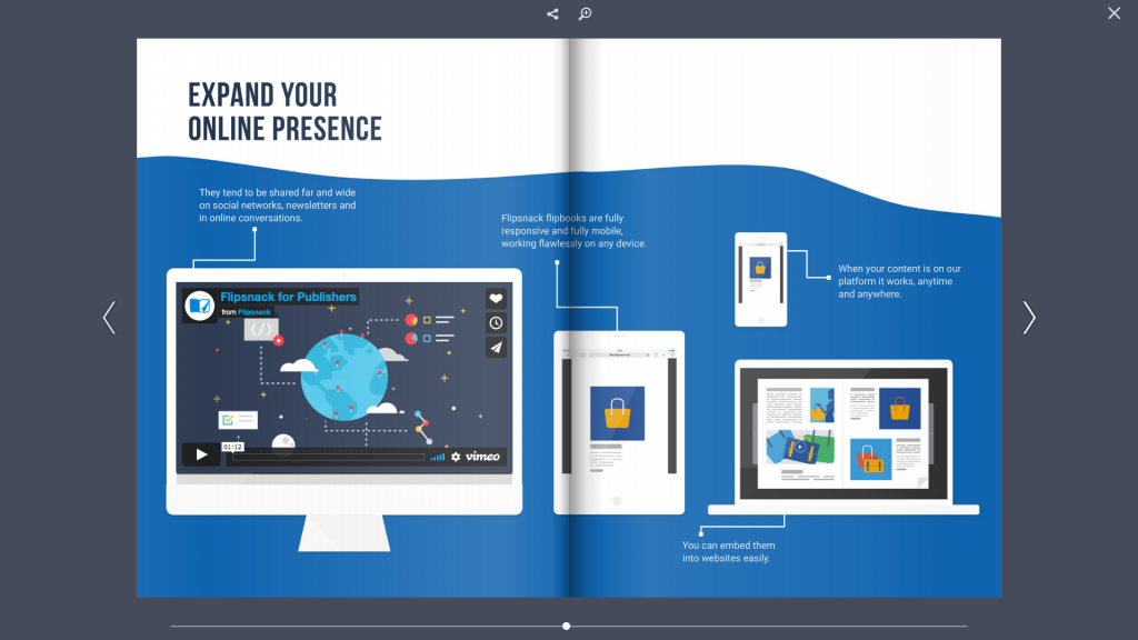6 Best Interactive Flipbook Solutions