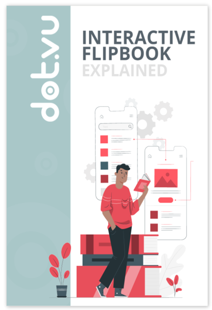Interactive Flipbook Explained by Dot.vu