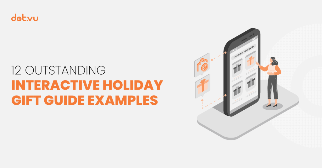 6 Holiday Gift Guide Examples for Your Ecommerce Store