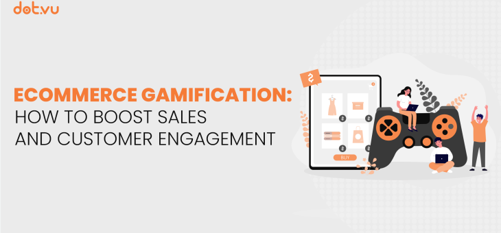 Ecommerce Gamification: How to boost sales and customer engagement