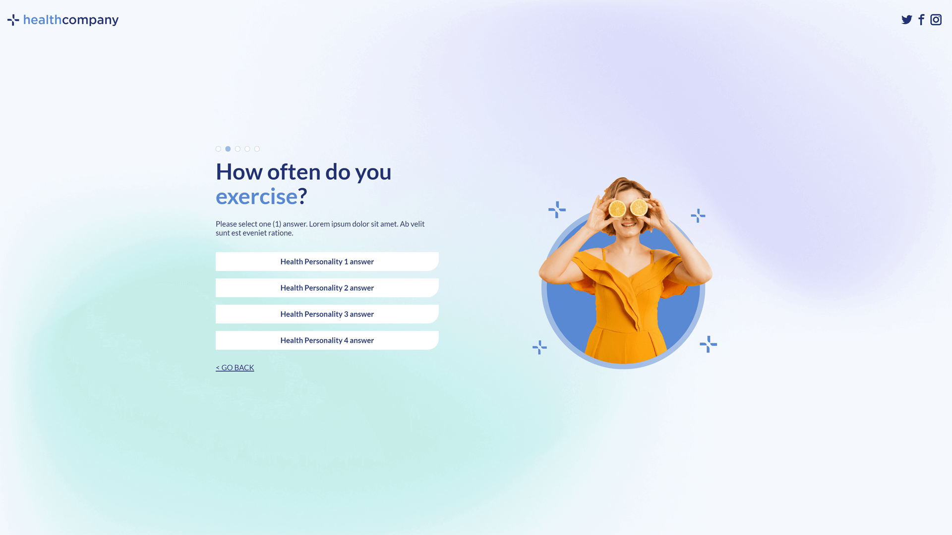 What is an Interactive Personality Test and how to create one?