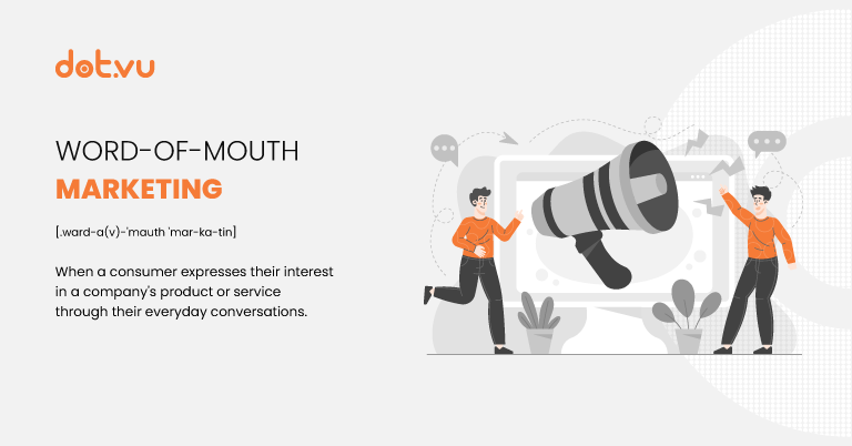 Word-of-mouth marketing definition