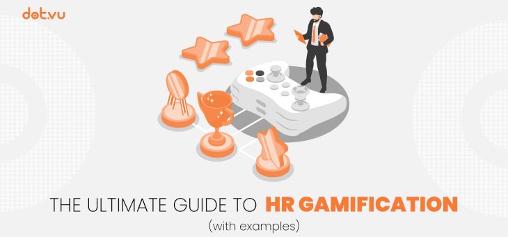 The ultimate guide to HR gamification (with examples)