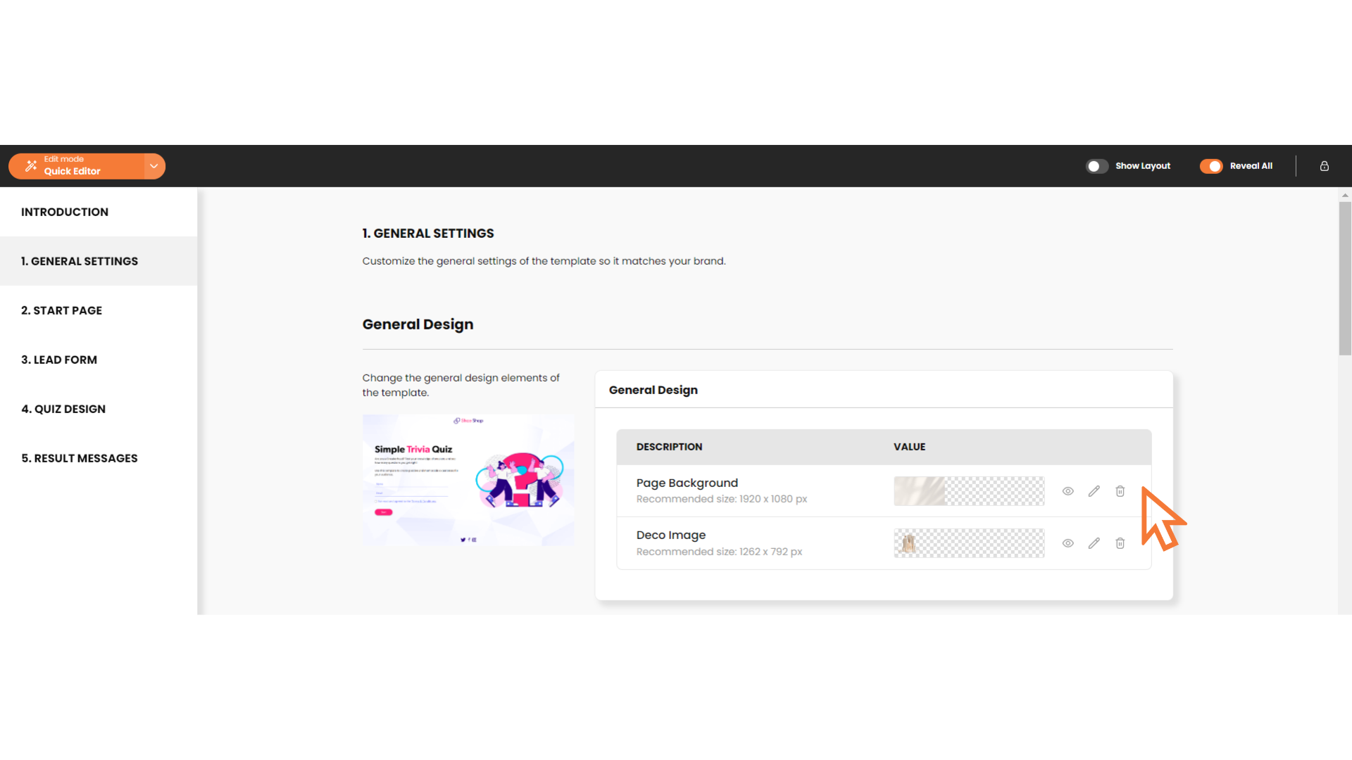 How to make a trivia game without coding experience | Dot.vu