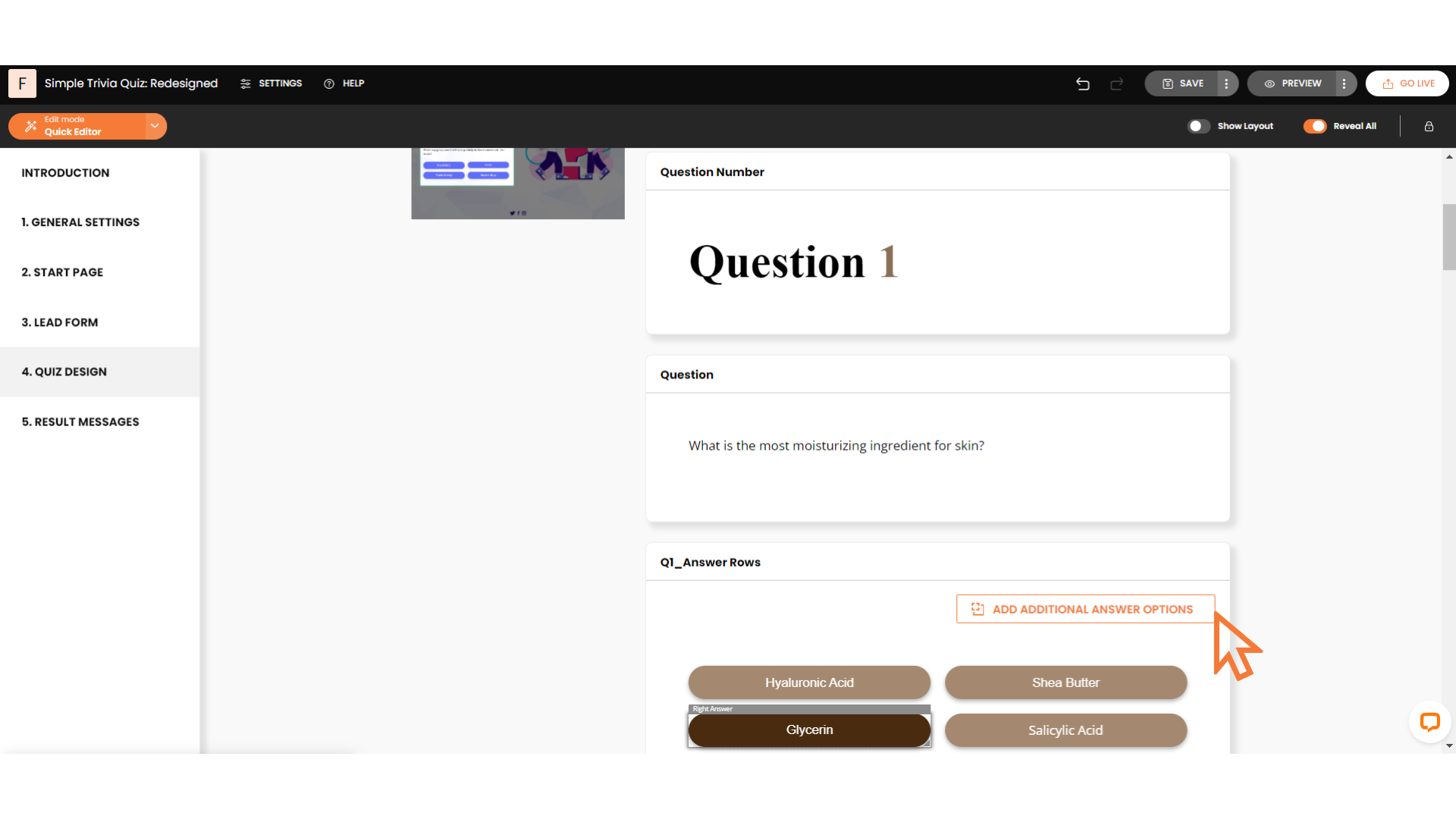 How to make a trivia game without coding experience | Dot.vu