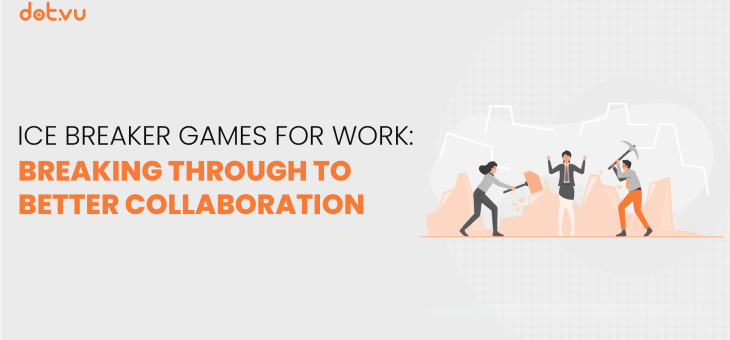 Ice breaker games for work: Breaking through to better collaboration