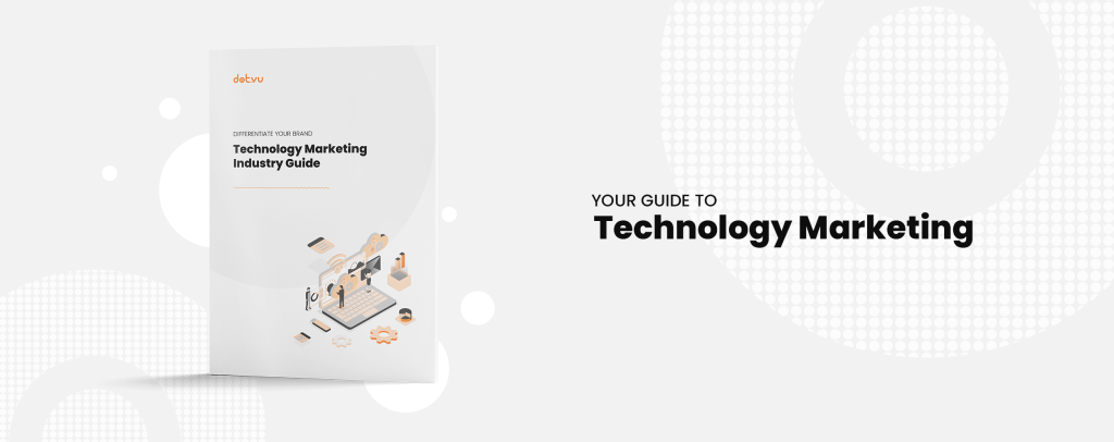 technology industry marketing guide