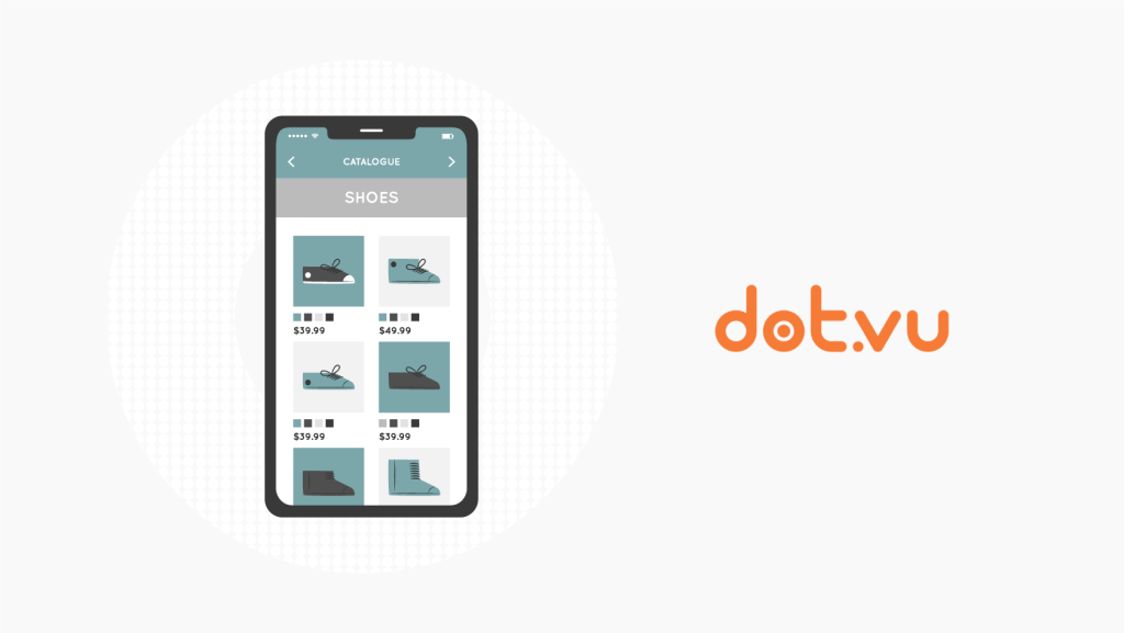 Interactive Product Catalog: How to create one in 5 simple steps? Blog post by Dot.vu