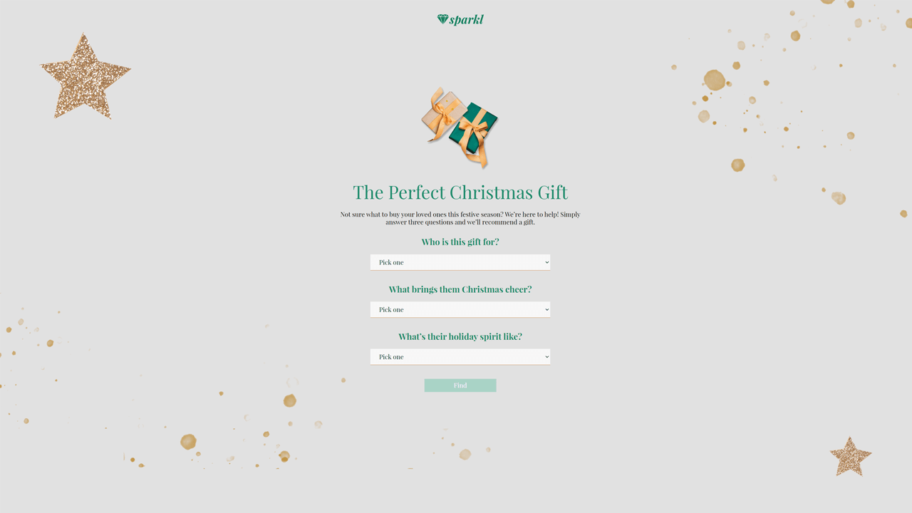 Christmas Gift Finder: Boxing Day Marketing