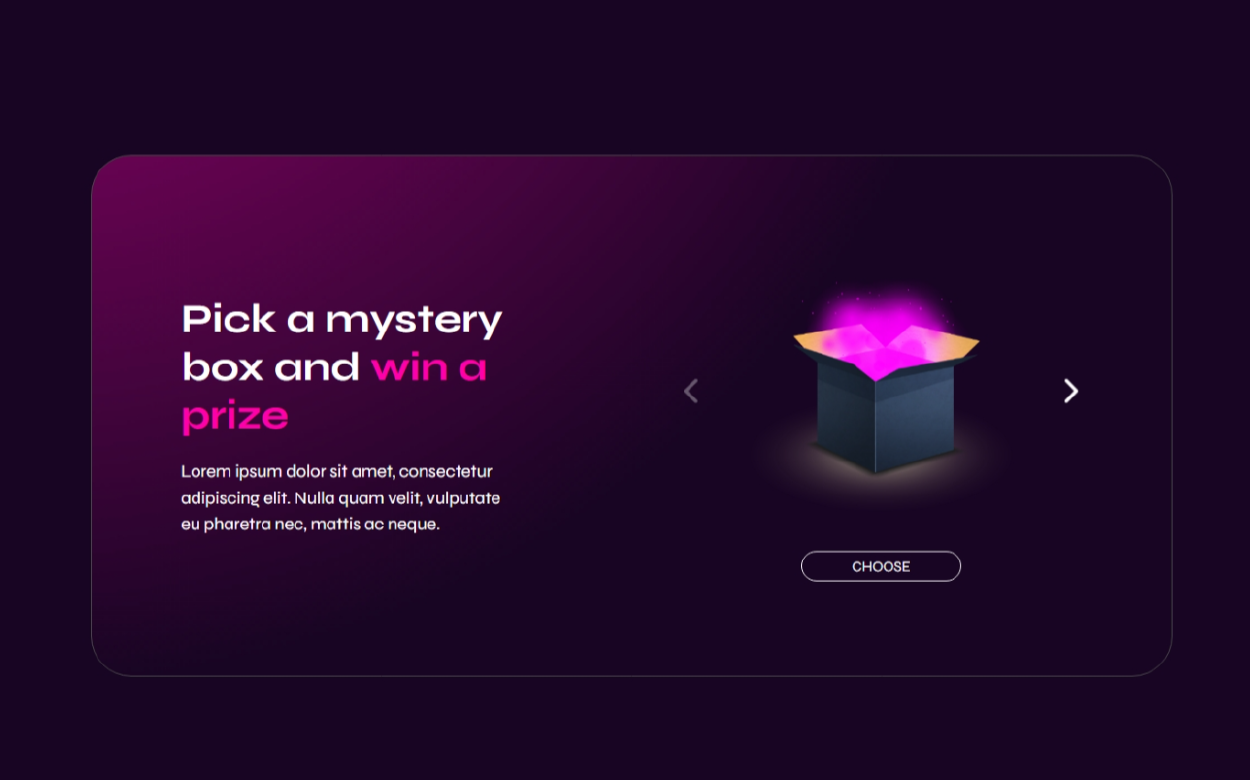 Black Friday Landing Page Template