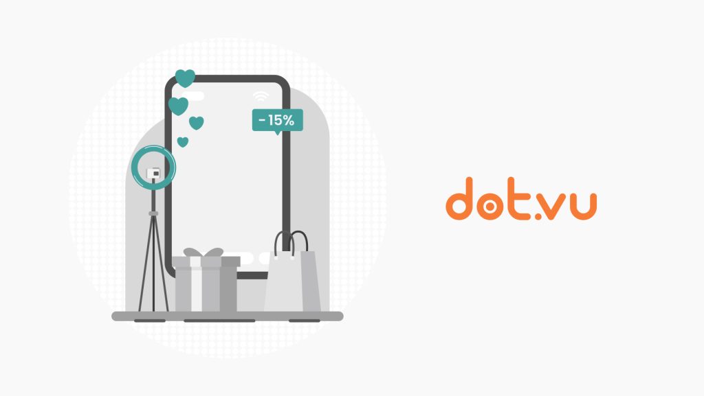 Boost conversions with the Magic of Shoppable Video by Dot.vu